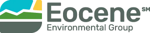 Eocene Environmental Group logo.