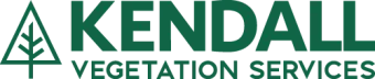 Kendall Vegetation Services logo.